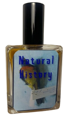 Natural History Phronema Perfumes — аромат
