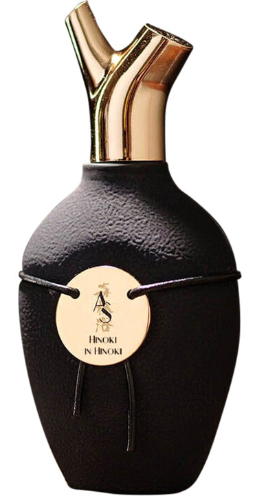 Hinoki in Hinoki Scents of Wood — аромат