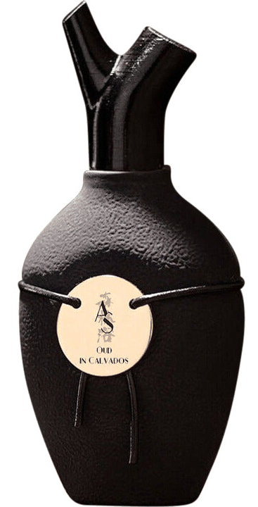 Oud in Calvados Scents of Wood — аромат