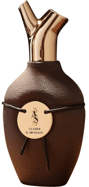 Leather in Armagnac Scents of Wood — аромат