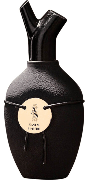 Santal Umeshu Scents of Wood — аромат