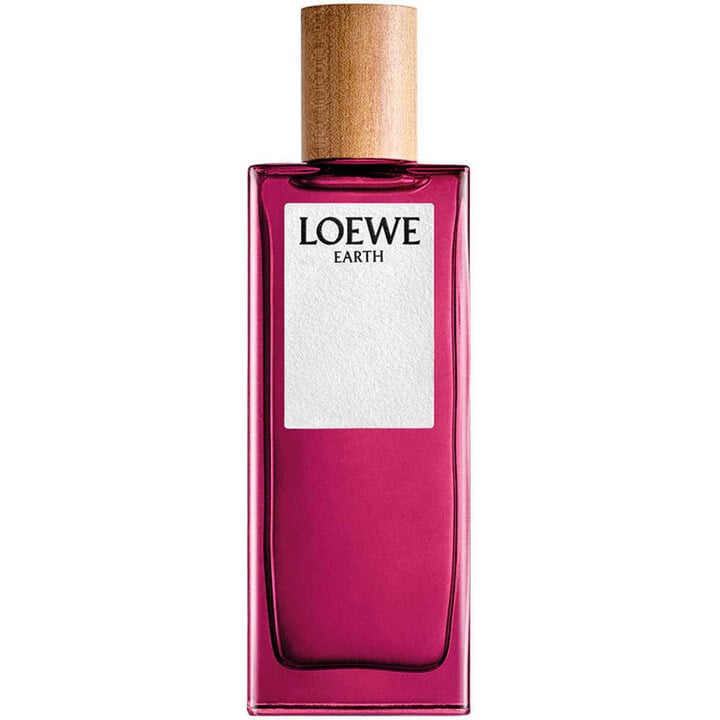 Earth Loewe — аромат