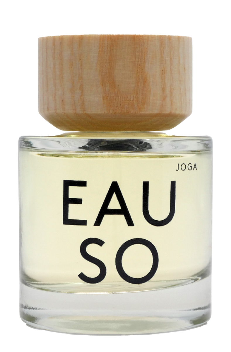 Joga EAUSO VERT — аромат
