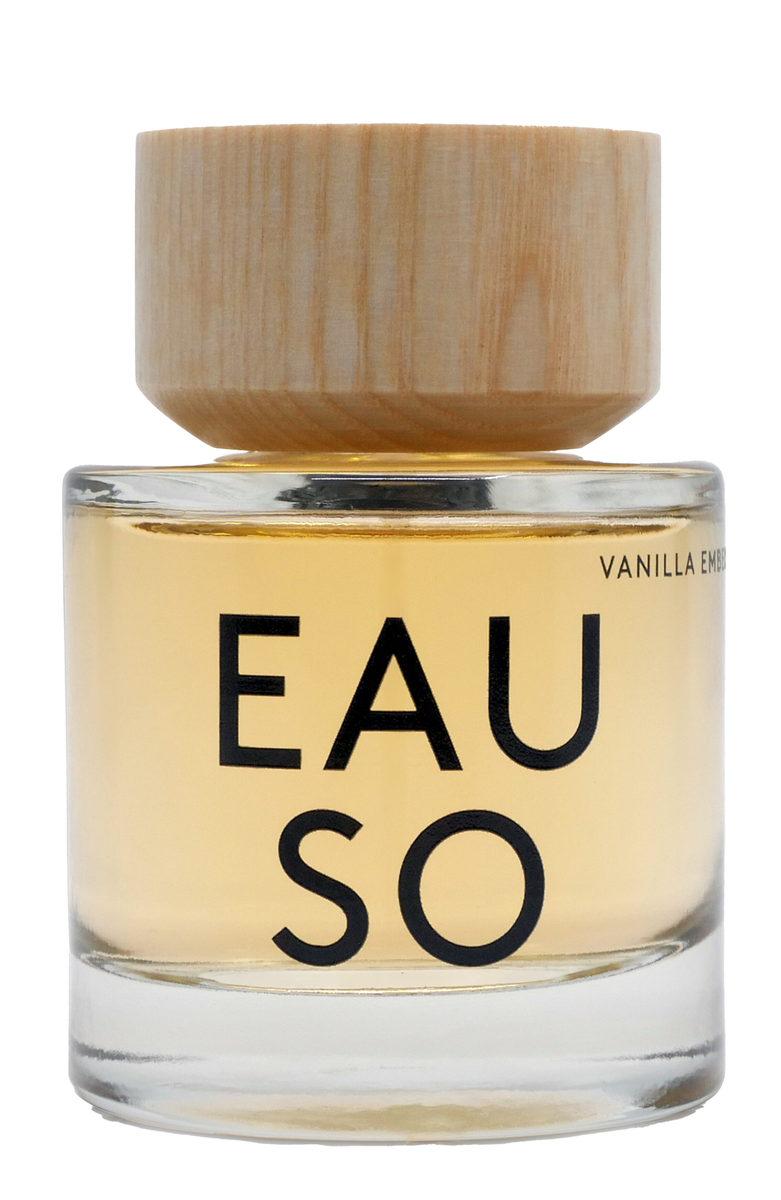 Vanilla Embers EAUSO VERT — аромат