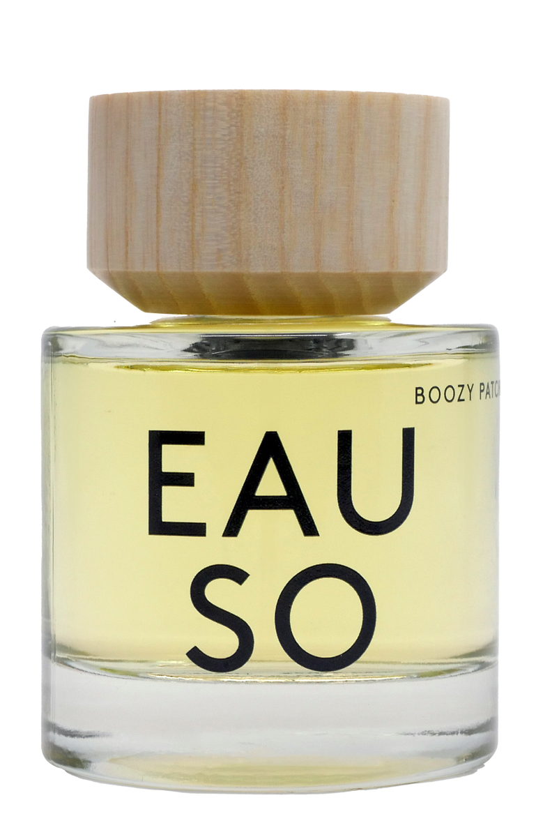 Boozy Patchouli EAUSO VERT — аромат