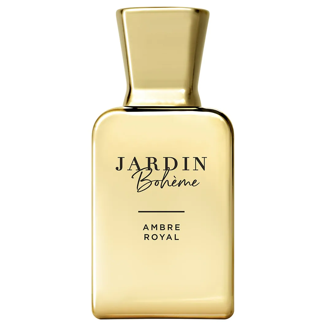 Ambre Royal Jardin Bohème — аромат