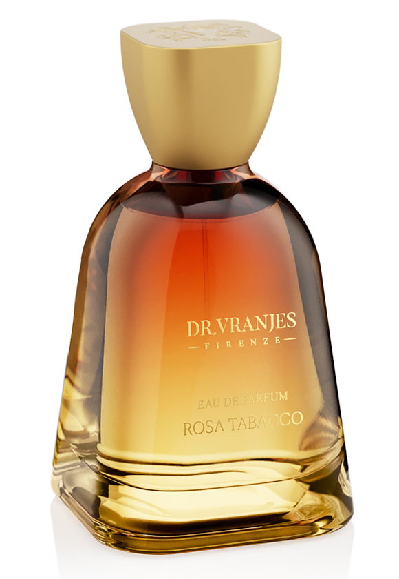 Rosa Tabacco Dr. Vranjes Firenze — аромат