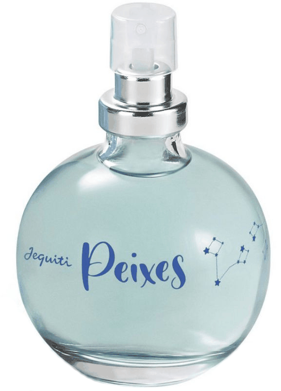 Peixes Jequiti — аромат