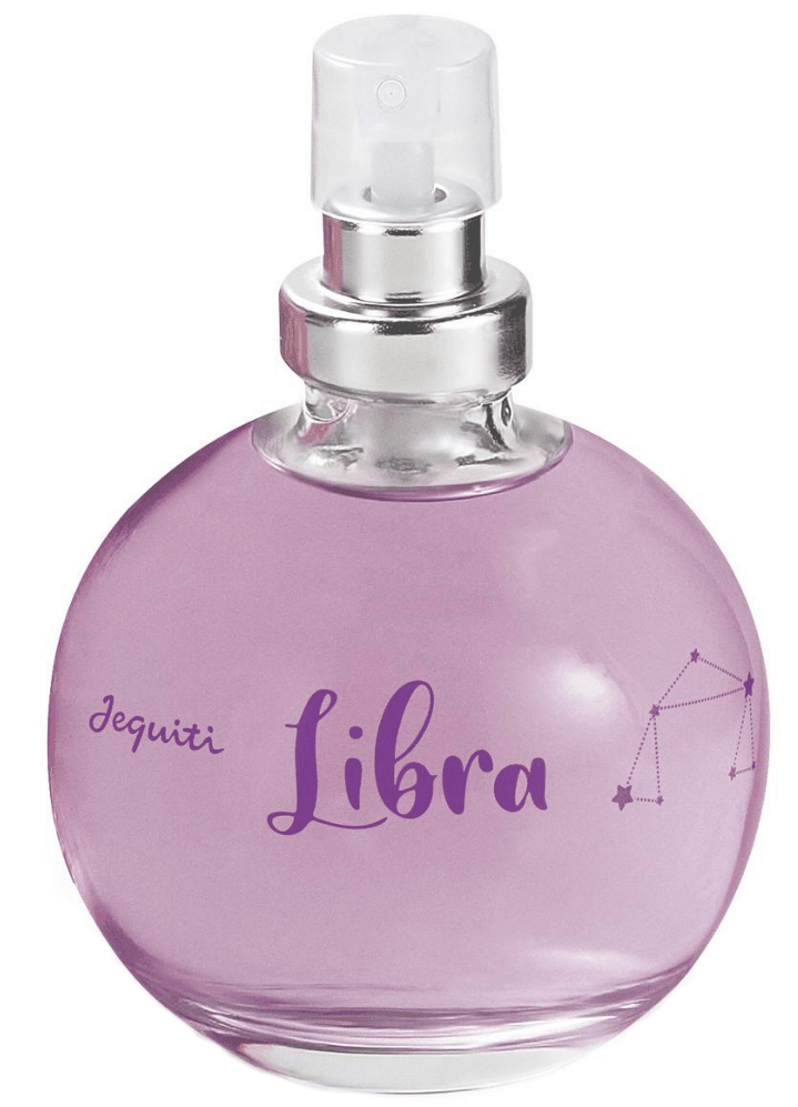Libra Jequiti — аромат