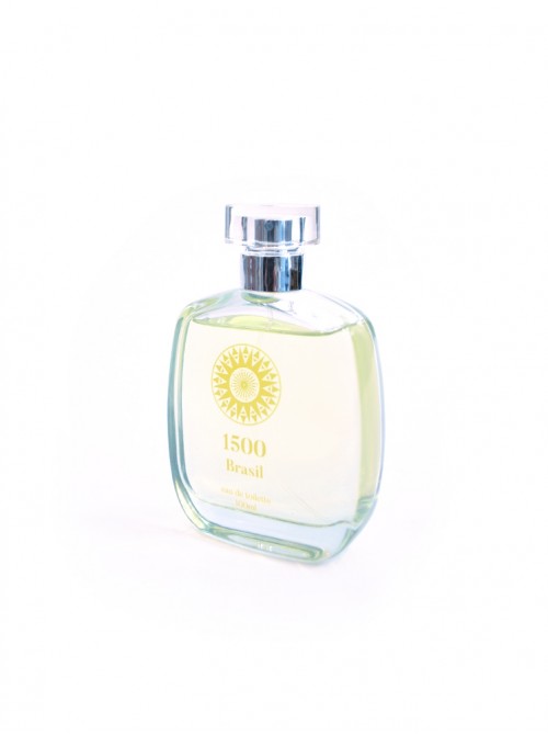 1500 Brasil Leme — аромат