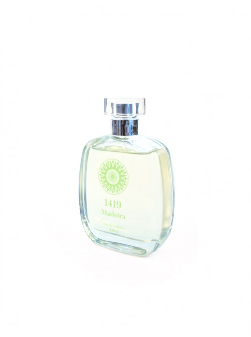 1419 Madeira Leme — аромат