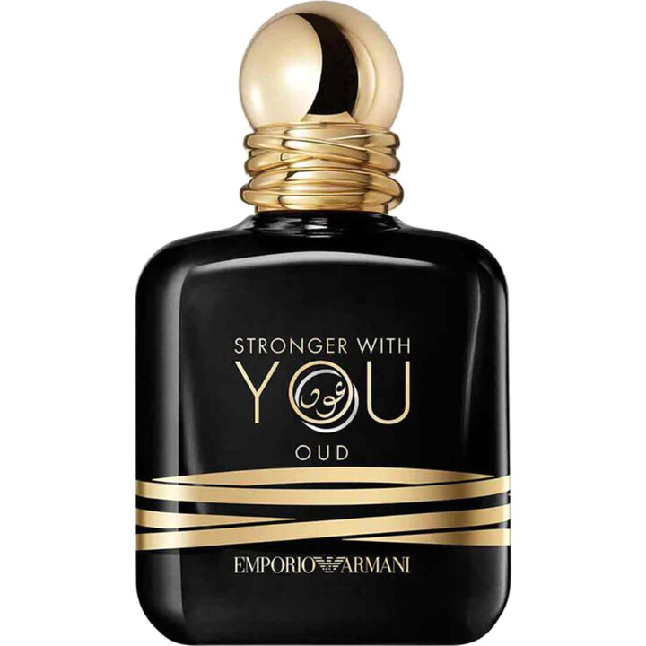 Emporio Armani Stronger With You Oud Giorgio Armani — аромат
