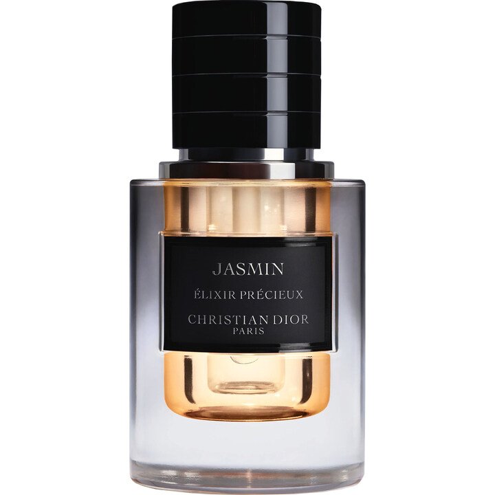 Jasmin Elixir Precieux Dior — аромат
