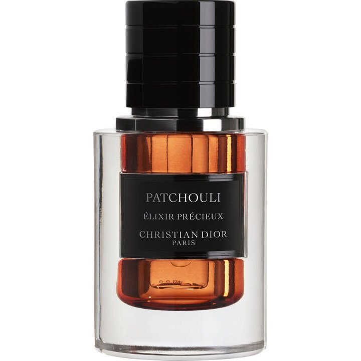 Patchouli Elixir Precieux Dior — аромат