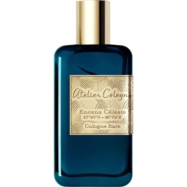 Encens Céleste Atelier Cologne — аромат