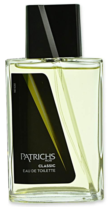 Patrichs Noir Classic Patrichs — аромат