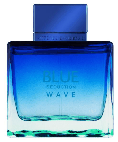 Blue Seduction Wave for Men Antonio Banderas