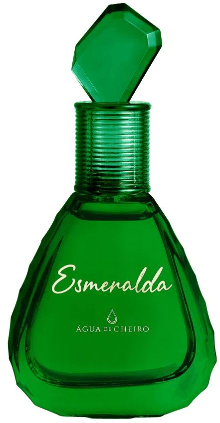Pedras Preciosas Esmeralda Água de Cheiro — аромат