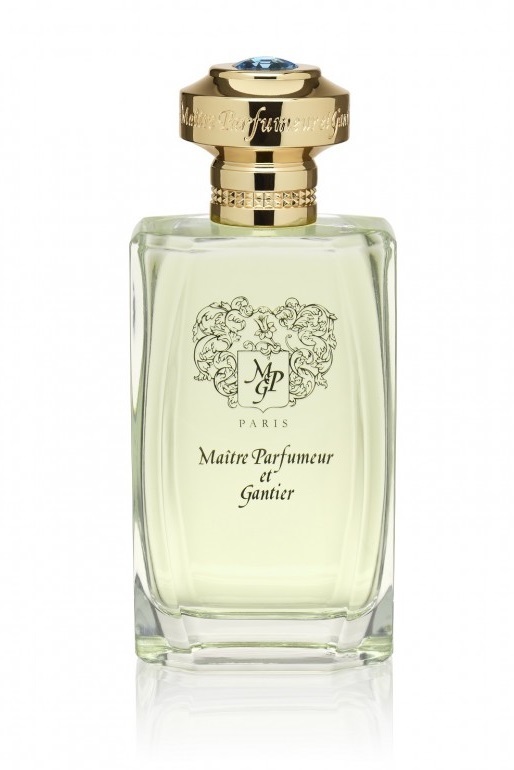 Fraicheur Muskissime Maitre Parfumeur et Gantier — аромат