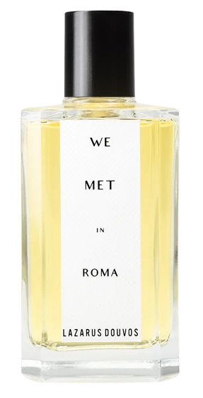 We Met in Roma Lazarus Douvos — аромат