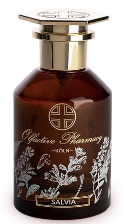 Salvia Olfactive Pharmacy — аромат