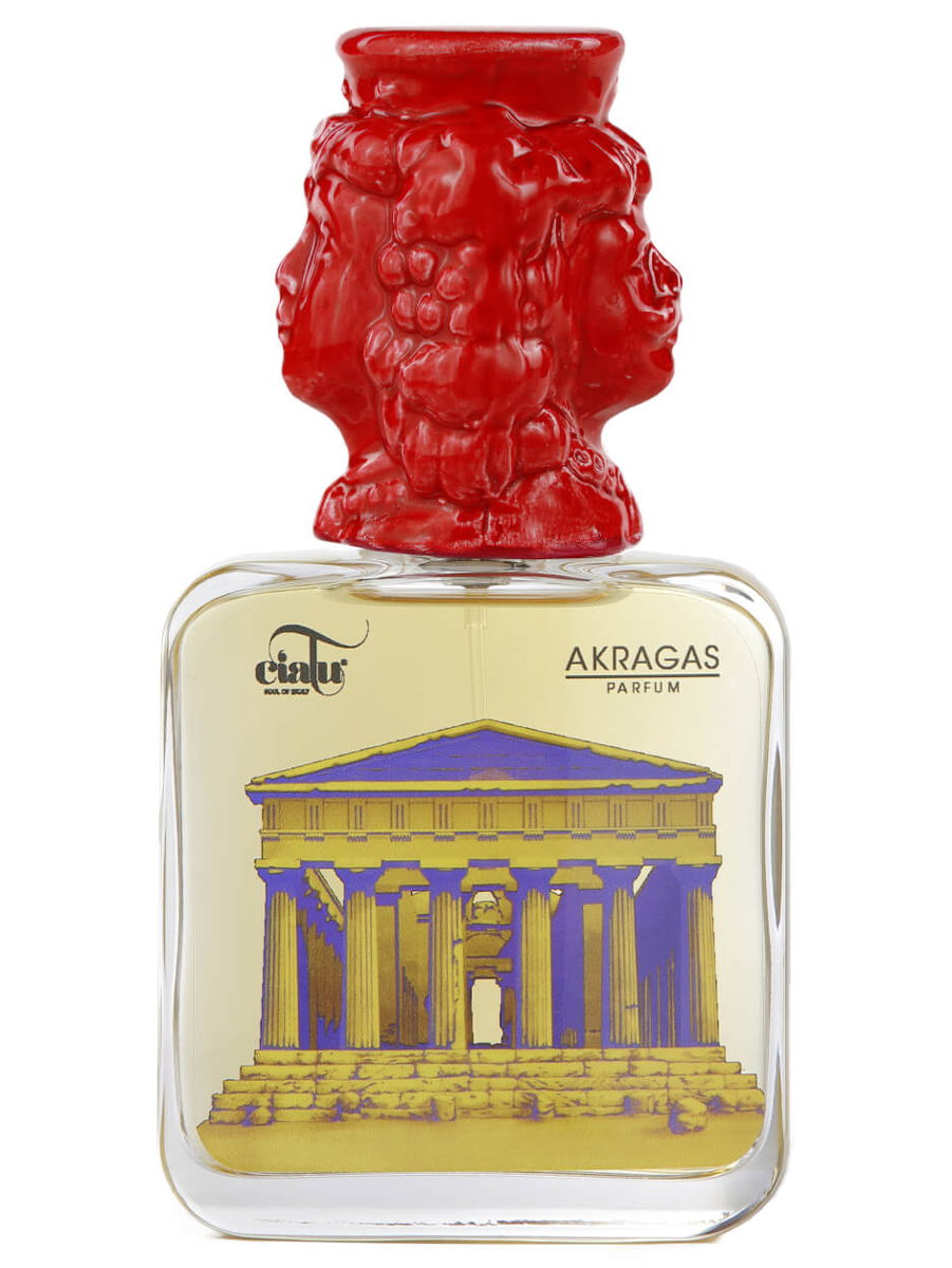 Akragas Ciatu - Soul of Sicily — аромат