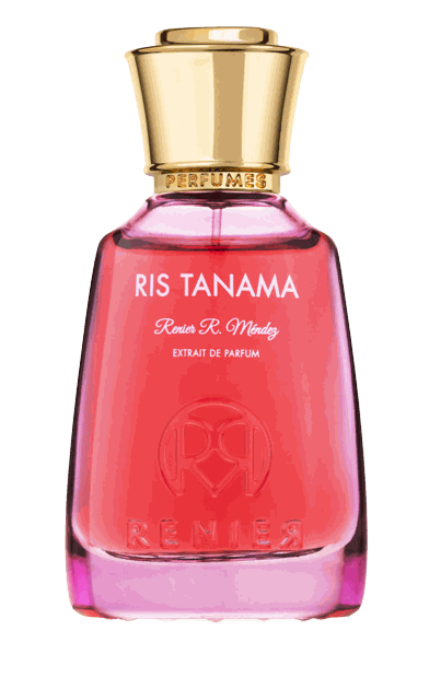 Ris Tanama Renier Perfumes — аромат