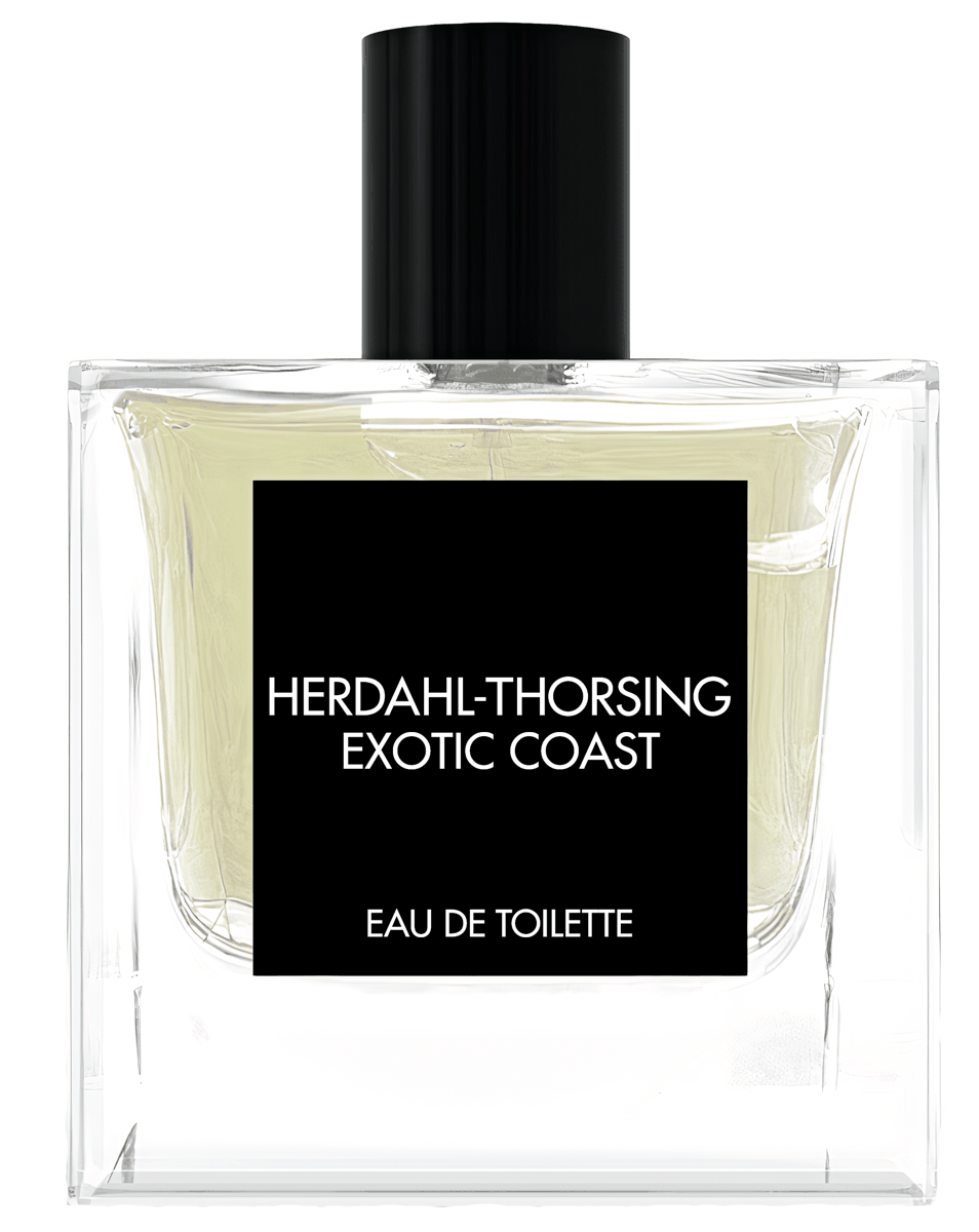 Exotic Coast Herdahl-Thorsing — аромат