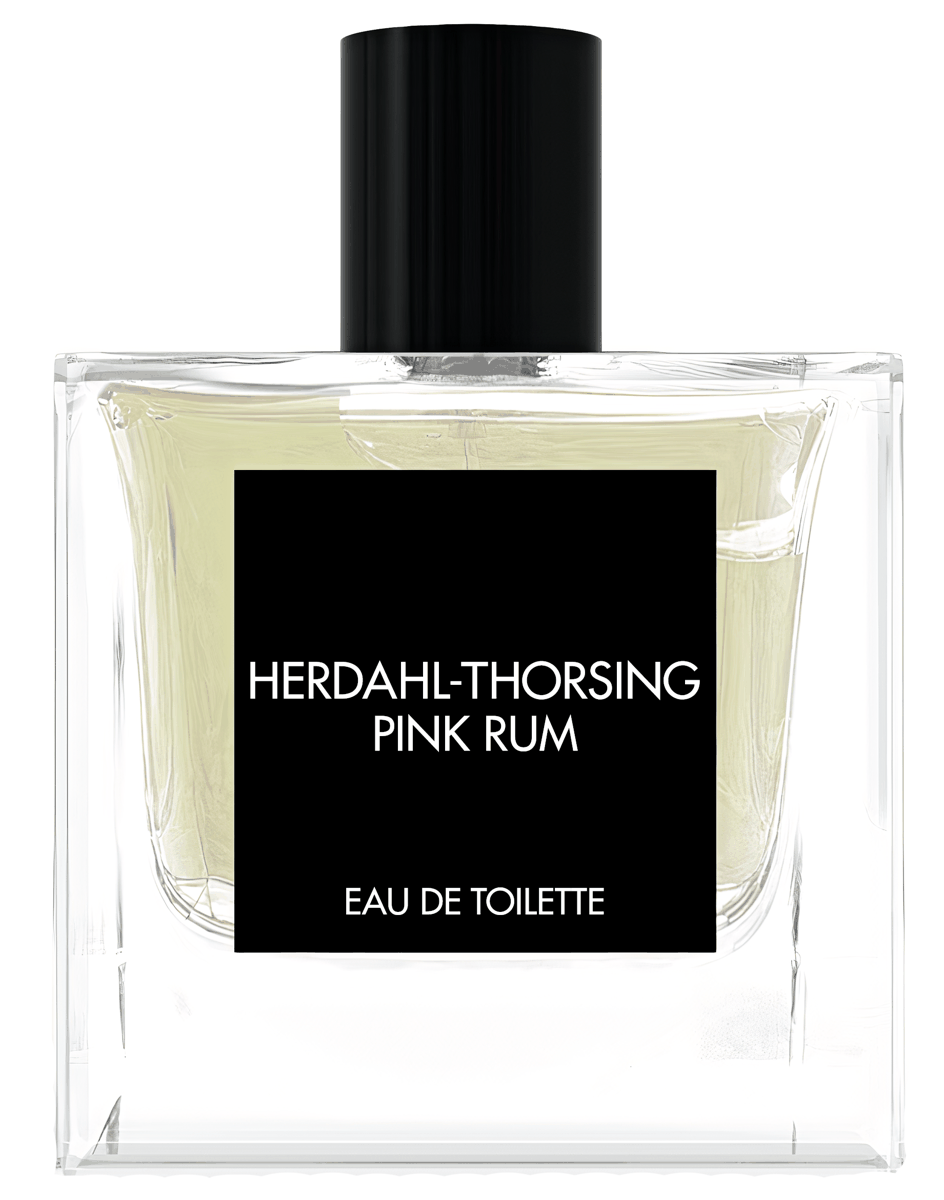 Pink Rum Herdahl-Thorsing — аромат
