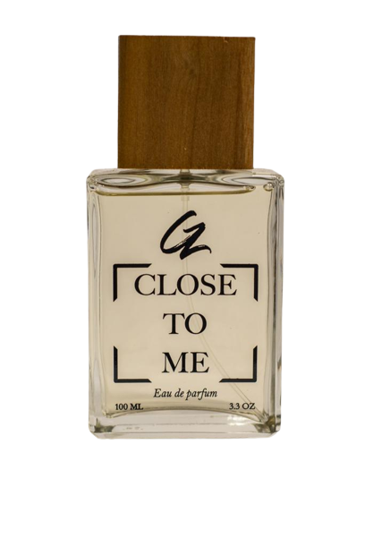 Close to me Gonzel — аромат