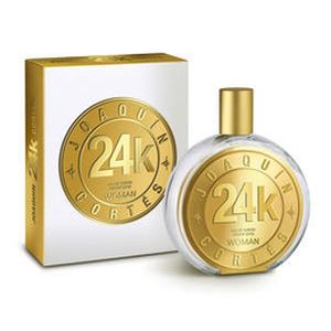 24k Woman Joaquin Cortes — аромат