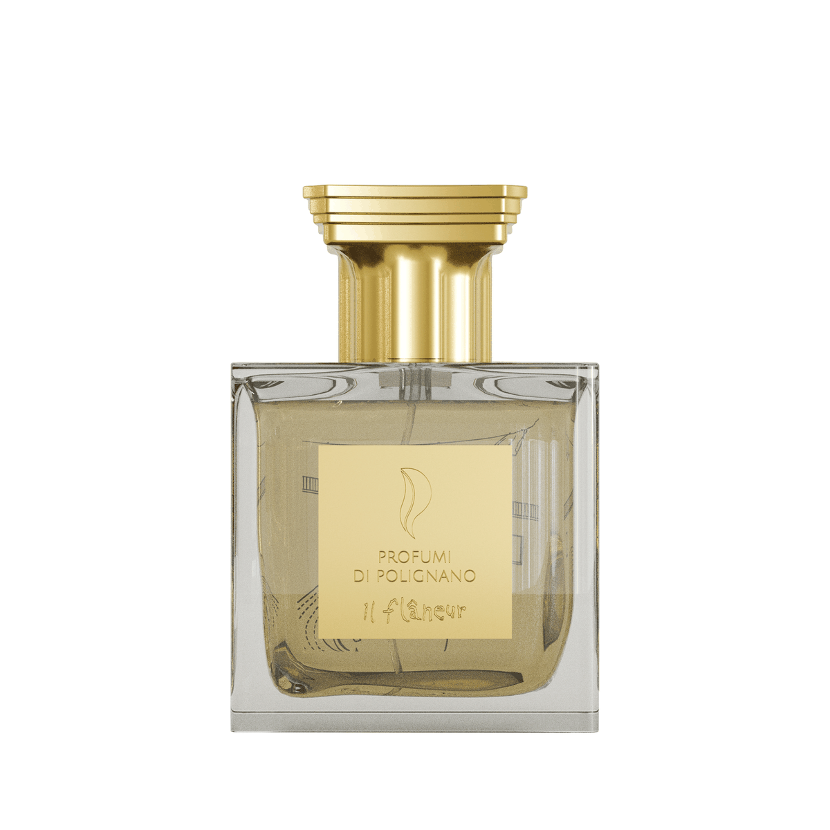 Il Flaneur Extrait de Parfum Profumi Di Polignano — аромат