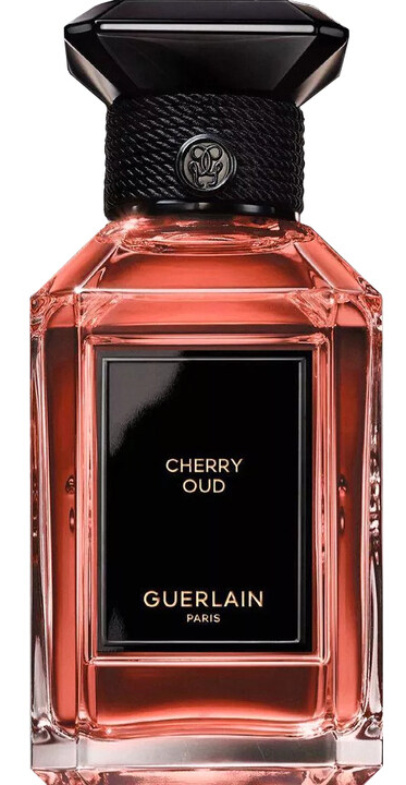Cherry Oud Guerlain — аромат