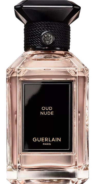 Oud Nude Guerlain — аромат