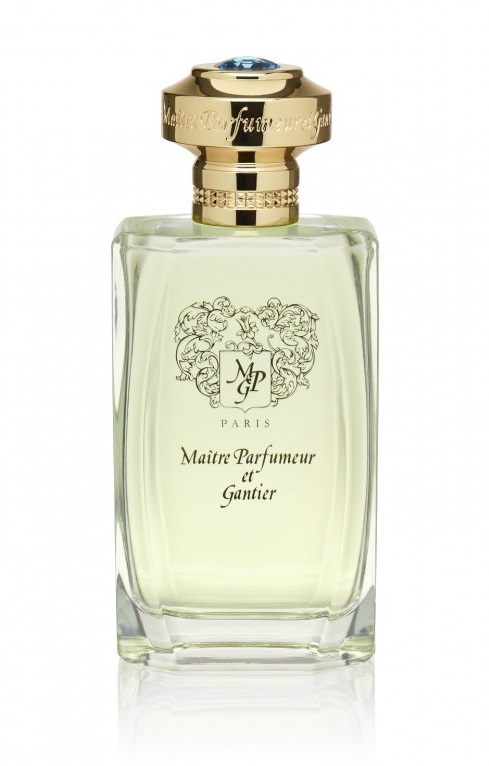 Eau de Mure Maitre Parfumeur et Gantier — аромат