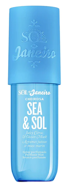 Cheirosa Sea & Sol Sol de Janeiro — аромат
