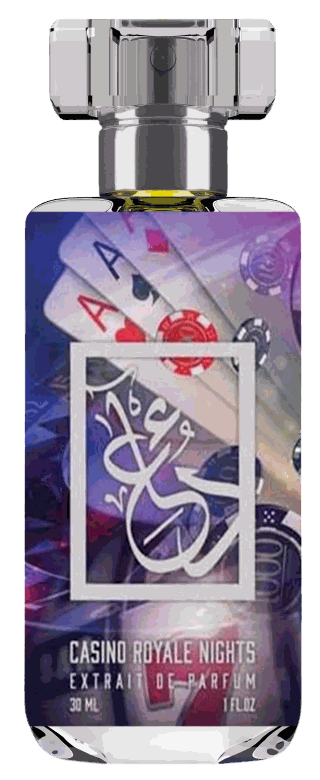 Casino Royale Nights The Dua Brand — аромат