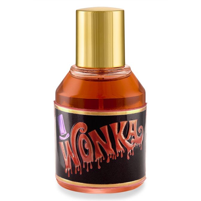 Wonka Cinematic Infusions — аромат