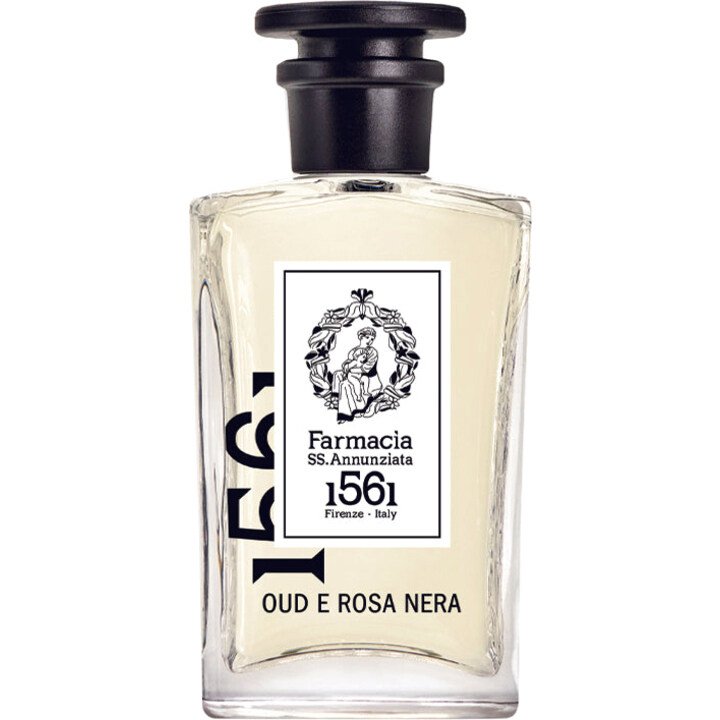 Oud E Rosa Nera Farmacia SS. Annunziata — аромат