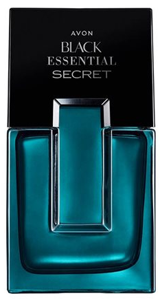 Black Essential Secret Avon — аромат