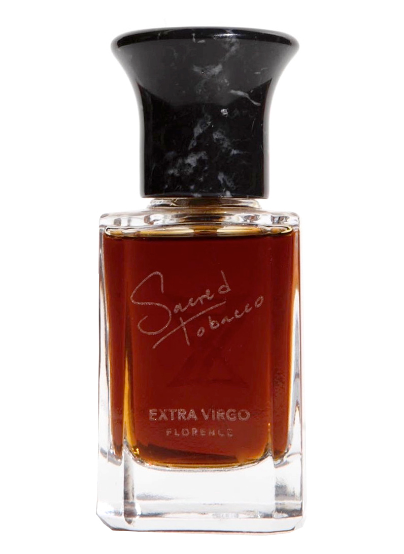 Sacred Tobacco Extra Virgo — аромат