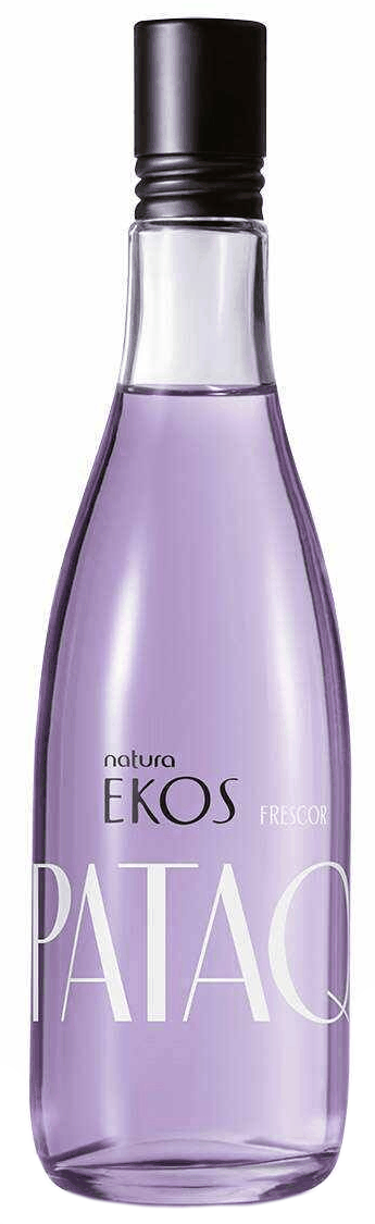 Frescor Pataqueira Natura — аромат