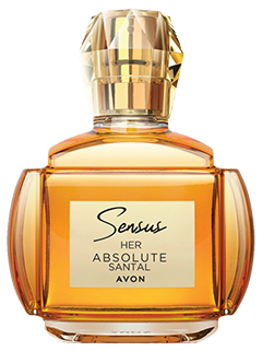 Sensus Absolute Santal Her Avon — аромат