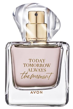 Today Tomorrow Always The Moment Her Avon — аромат