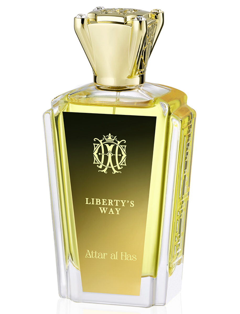 Liberty's Way Attar Al Has — аромат