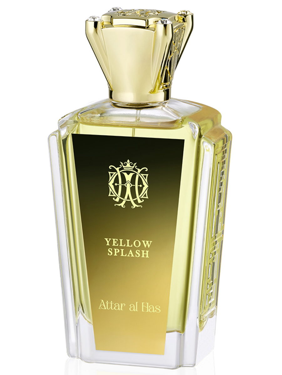 Yellow Splash Attar Al Has — аромат