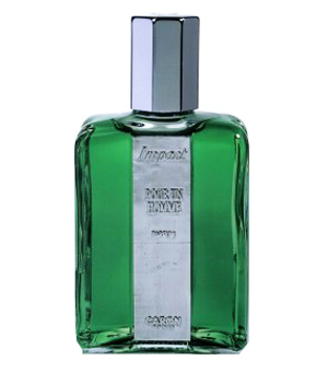 Impact Pour Un Homme Caron — аромат