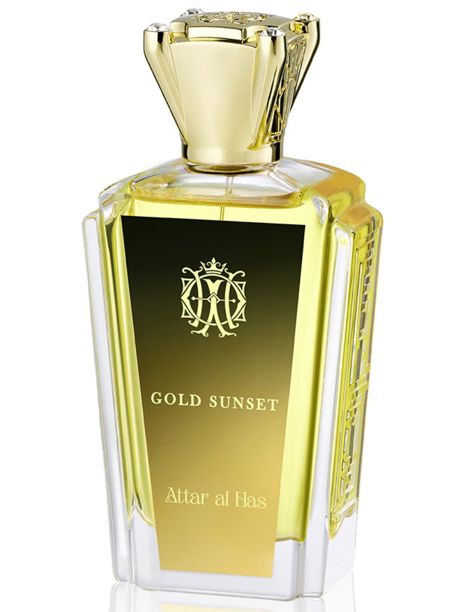 Gold Sunset Attar Al Has — аромат
