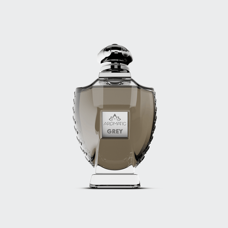 Grey Aromatic Families — аромат
