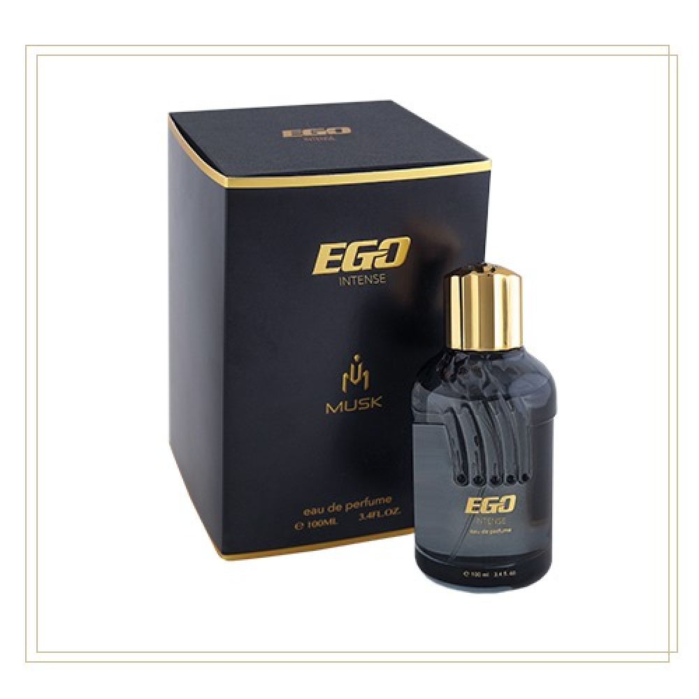 EGO - INTENSE Musk — аромат